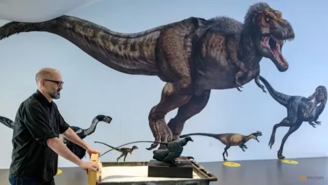 Mengapa Tidak Ada Dinosaurus Sekecil Tikus? Studi Baru Menunjuk pada Mamalia Purba