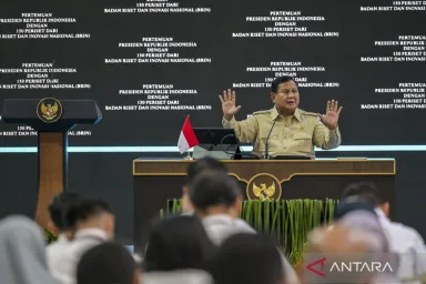 Prabowo Sesalkan Indonesia Gagal ke Piala Dunia, Singgung Cape Verde: 'Kita Harus Berani Berbenah'