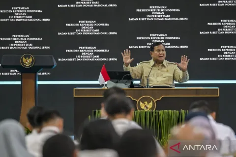 Prabowo Sesalkan Indonesia Gagal ke Piala Dunia, Singgung Cape Verde: 'Kita Harus Berani Berbenah'