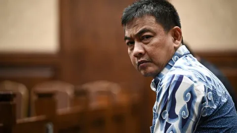 Saksi Akui Beri Rp1 Miliar ke Hery Susanto untuk Atur LHP Ombudsman