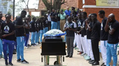 Kapten Timnas Uganda Tewas Dianiaya di Kampala, Publik Murka