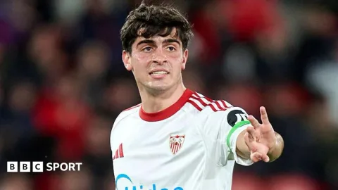 Bournemouth Resmi Rekrut Juanlu Sanchez, Bek Muda Berlabel Medali Emas Olimpiade