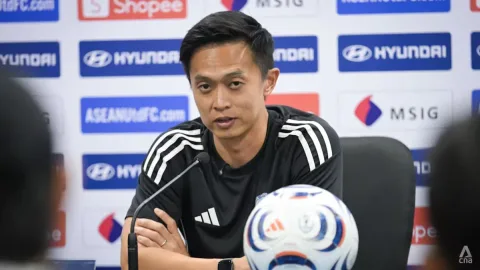 Laga Penentu di ASEAN Championship: Singapura Andalkan Ketenangan, Indonesia Datang dengan Luka dan Lapar