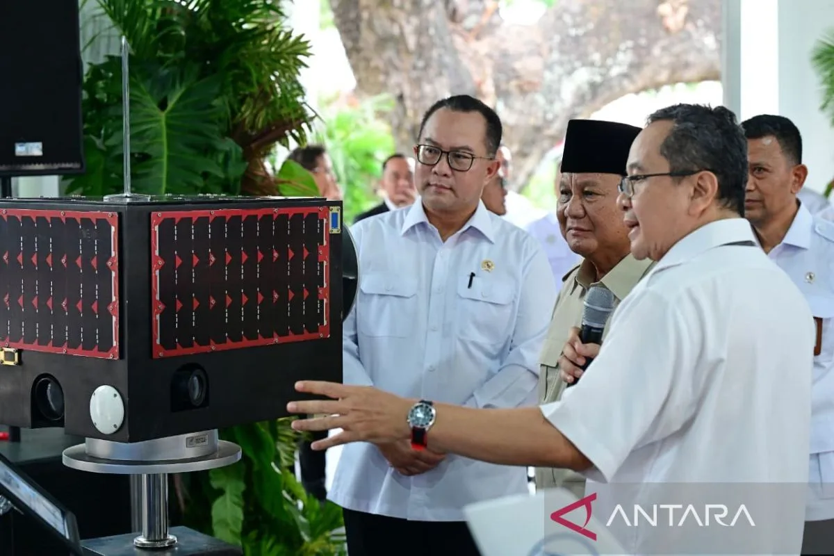 Prabowo Janji Naikkan Anggaran Riset di Hadapan 150 Peneliti BRIN: 'Investasi Kita Sangat Sedikit'