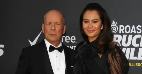 Emma Heming Willis Ungkap Sisi Hangat Bruce Willis di Tengah Perjuangan Lawan Demensia