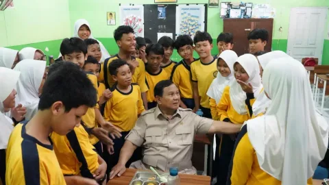 Kemendikti Buka Suara soal Paper SSRN Catut Nama Prabowo: Temuan Awal Masih Didalami