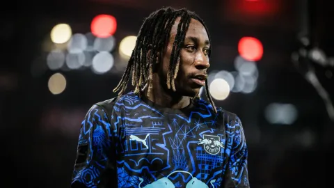 Real Madrid Resmi Rekrut Yan Diomande dari RB Leipzig, Kontrak Sampai 2033