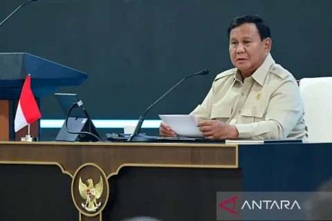 Prabowo Canangkan Investasi Besar di Pendidikan: Renovasi Total Sekolah hingga Beasiswa ke Kampus Top Dunia