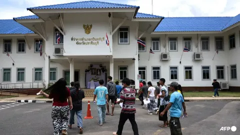Kartu Identitas Thailand: Jalan Baru Pengungsi Myanmar Menuju Kehidupan Layak