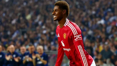 Rafael Leão Masuk Radar Manchester United: Isyarat Perpisahan untuk Marcus Rashford?