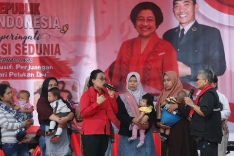 PDIP Perkenalkan Metode 'CUP' untuk Perkuat Bonding Ibu-Anak di Tengah Gempuran Era Digital