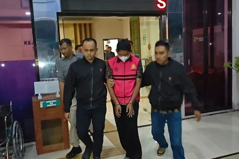 Mantan Ketua DPRD Ponorogo Tersangka Korupsi Tunjangan Anggota: Kerugian Negara Rp3,6 Miliar
