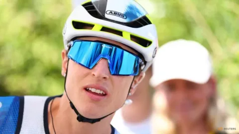 Le Court Menang Etape Enam Tour de France Femmes, Reusser Kokoh di Puncak Klasemen