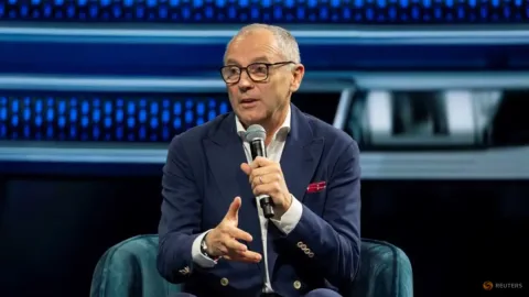 F1 Perbanyak Sprint Race pada 2027, Domenicali Jaga Nilai Eksklusivitas