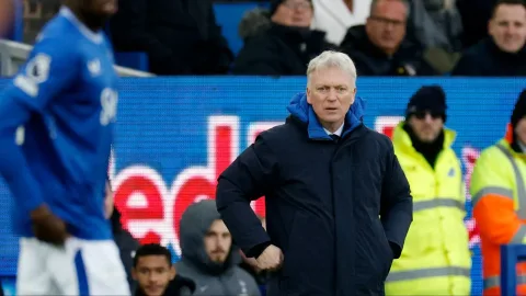 Everton Incar Pavel ล ulc, Gelandang Serang Berlabel Pemain Terbaik Ceko 2025