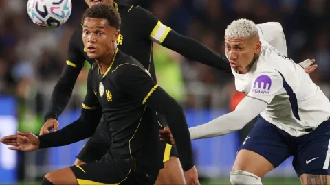 Tottenham Siapkan Dana Besar untuk Gakpo, tetapi Liverpool Ogah Melepas: Bisakah Ganti Richarlison?