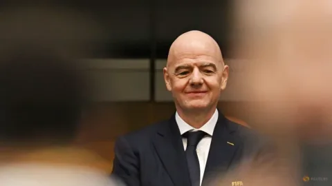 Dukungan CAF Menjadi Tameng Politik Infantino di Tengah Gelombang Boikot UEFA