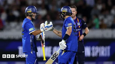 London Spirit Tersingkir dari The Hundred: Rekor Penonton dan Comeback MI London di Lord's