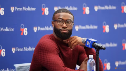 Jaylen Brown: Kemenangan di Atas Segalanya untuk 76ers yang Penuh Bintang