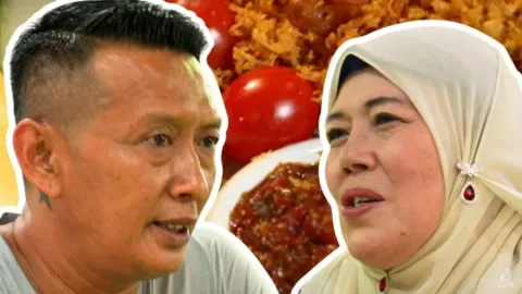 Resep Rahasia Sambal Jadi Jembatan Rehabilitasi: Kisah Eks-Narapidana yang Belajar Meracik Hidup Baru