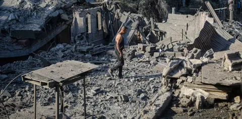 Peta Jalan Gaza: Trump Paksa Hamas dan Israel ke Fase Kedua, Tapi Jalan Damai Masih Berlubang