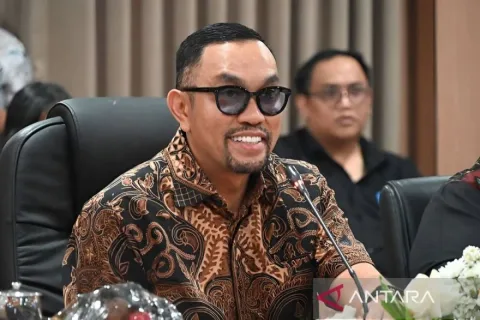 DPR Desak Polri Bongkar Jaringan Bandar di Balik 46 Juta Pil Koplo Senilai Rp230 Miliar