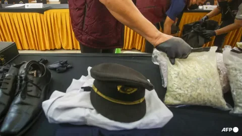 Skandal Narkoba Pilot Malaysia Airlines: MAG Berlakukan Tes Wajib untuk Seluruh Awak Pesawat