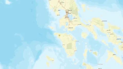 Gempa Magnitudo 5,8 Guncang Filipina Barat, Getaran Terasa hingga Manila: Apa Dampaknya bagi Indonesia?