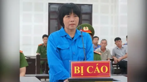 Ibu di Vietnam Dihukum Seumur Hidup Usai Menenggelamkan Anak demi Klaim Asuransi Miliaran Rupiah