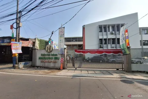 Yayasan Sekolah Jaksel Pastikan KBM Normal, 995 Senjata Diamankan Polisi