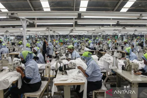Industri Tekstil Nasional Tumbuh 6,36 Persen, Tanda Pemulihan yang Kian Kokoh