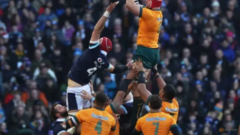 Uji Coba Osaka: Wallabies Incar Kemenangan Beruntun, Waspadai Serangan Balik Jepang