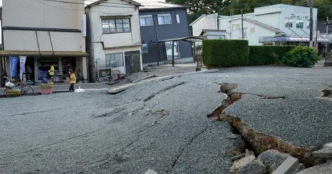 Gempa Kumamoto 7,1: Peneliti Temukan Patahan Permukaan Sepanjang 33 Kilometer