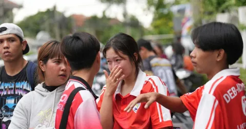 Tragedi di Thailand: Pelajar Tembak Mati Enam Orang di Sekolah Menengah, Polisi Selidiki Motif