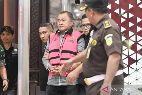 Praperadilan Eks Wakil Kepala BGN Digelar Pekan Depan: Gugatan Diterima, Hakim Tunggal Ditunjuk