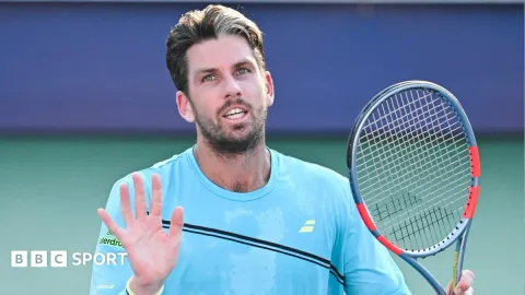 Norrie Bangkit dari Tepi Kekalahan, De Minaur Tersingkir di Montreal