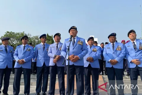 PPAL Turun ke Daerah Bangun Lumbung Pangan, TNI AL Perluas Ladang Kedelai 3.110 Hektare