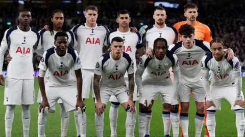 Arsenal Incar Cristian Romero di Tengah Krisis Bek, Tottenham Pasang Harga £34 Juta