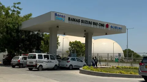 Jepang dan India Bangun 1.000 Pabrik Biogas untuk 2,5 Juta Kendaraan: Strategi Suzuki Menghadapi Dominasi EV