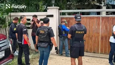 Tragedi Nonthaburi: Pelajar Tewaskan Kakek-Nenek Sebelum Menembak Mati di Sekolah