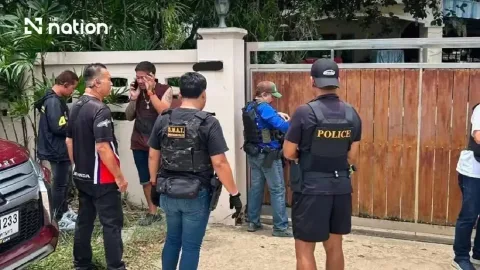 Tragedi Nonthaburi: Pelajar Tewaskan Kakek-Nenek Sebelum Menembak Mati di Sekolah