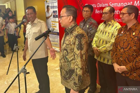 Kasus Pilot Malaysia Bawa 70 Ribu Butir Ekstasi: Menkum Serahkan ke APH, Jejak Sindikat Internasional Mulai Terbuka
