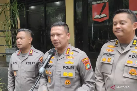 Dari 996 Senjata di Sekolah Jakarta, Satu Ternyata Combat Shotgun Franchi SPAS-15