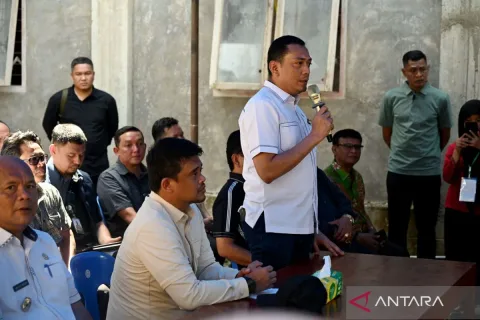 Anggaran Nias Naik Dua Kali Lipat: Bobby Nasution Pindah Kantor ke Kepulauan, DPRD Sumut Awasi Ketat