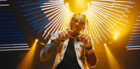 Zed Beats: Dari Studio Rumah, Musik Pop Zambia Bangkit dan Mengglobal