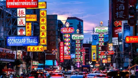 Thailand Siap Pangkas Pajak Cukai Otomotif demi Tarik Investasi dan Dongkrak Pertumbuhan