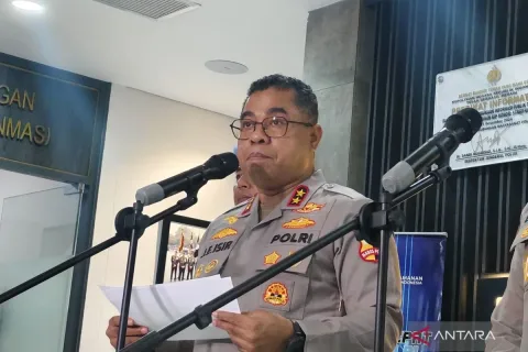 Polri Andalkan SiPongi untuk Deteksi Dini Karhutla Jelang El Nino 2026