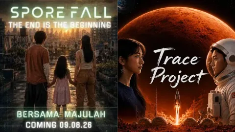 Dua Film AI Singapura untuk Hari Nasional Picu Perdebatan: Karya Kreatif atau Sekadar 'AI Slop'?