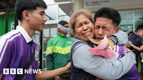 Tragedi Penembakan di Sekolah Thailand: Guru Tewas, Kontrol Senjata Kembali Dipertanyakan
