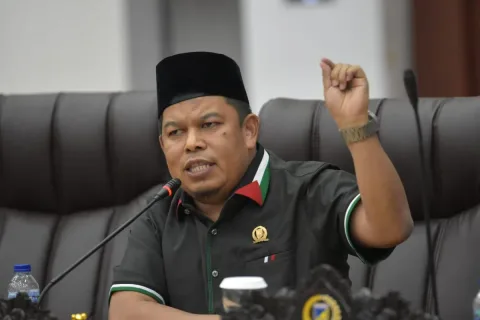 DPRD Sulteng Desak Pemerintah Pusat Bayar DBH Minerba Utuh: Daerah Penghasil Jangan Dikorbankan